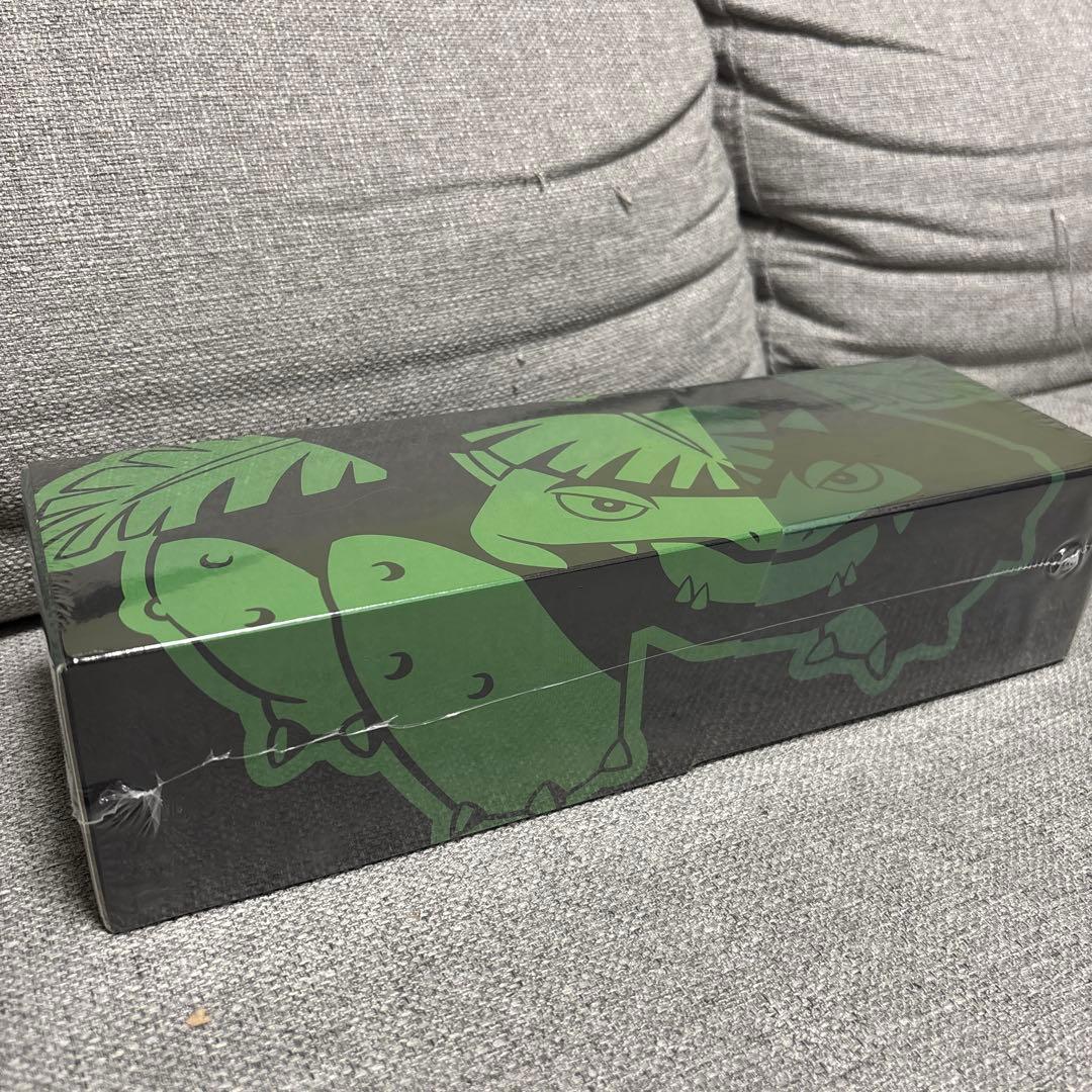 フシギバナ 25thコレクションBOX(台湾/香港限定)【未開封BOX】 - メルカリ