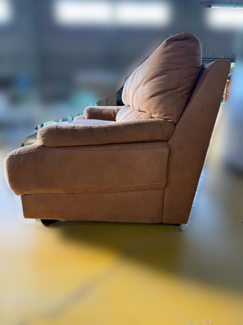 offer9 COMFORTABLE FORM 3人掛けソファー 野中企画 - メルカリ