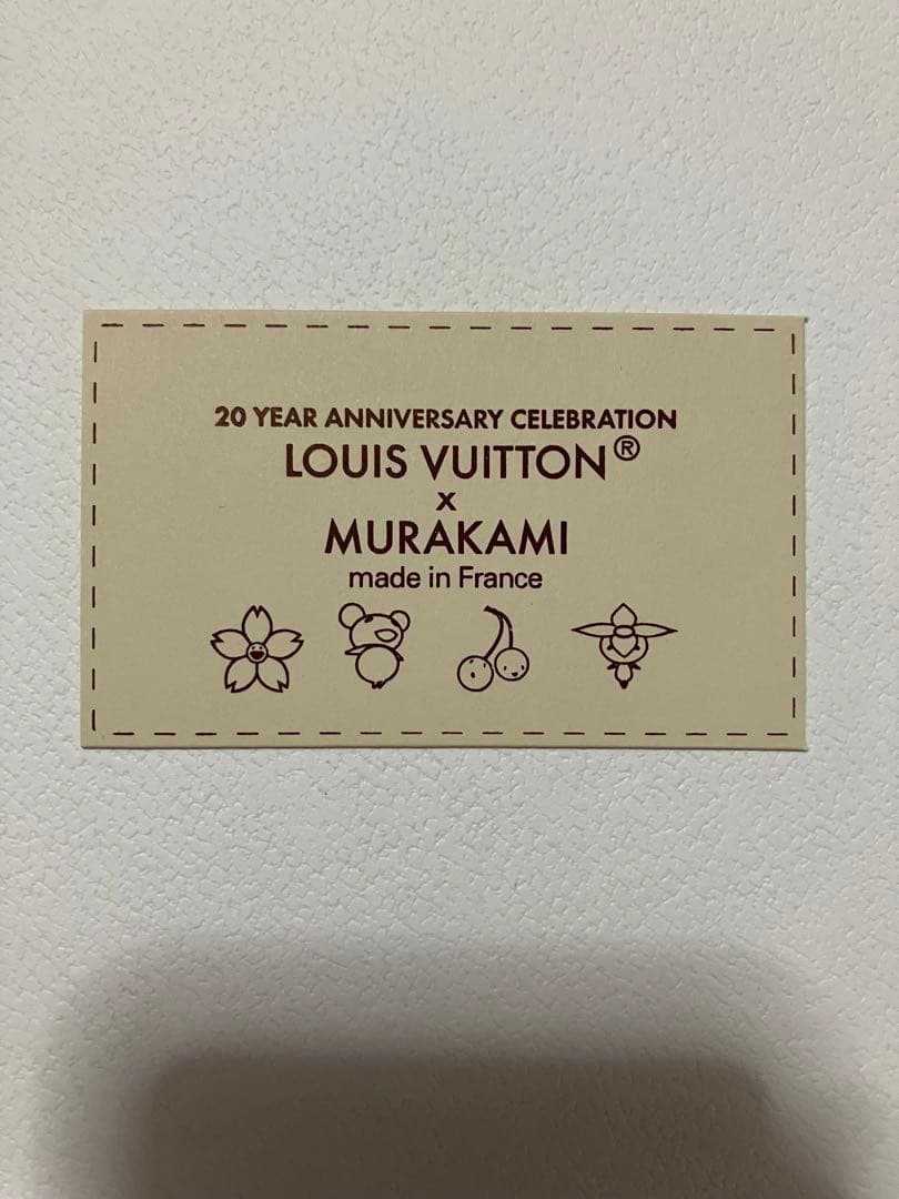 ルイヴィトン 村上隆 コラボ トレカ 非売品 LV カード 50枚セット