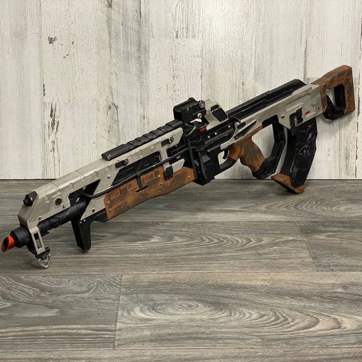 APEX フラットライン　flatline モデル APEX】フラットラインをDIYした海外のプレイヤー | エーペックス