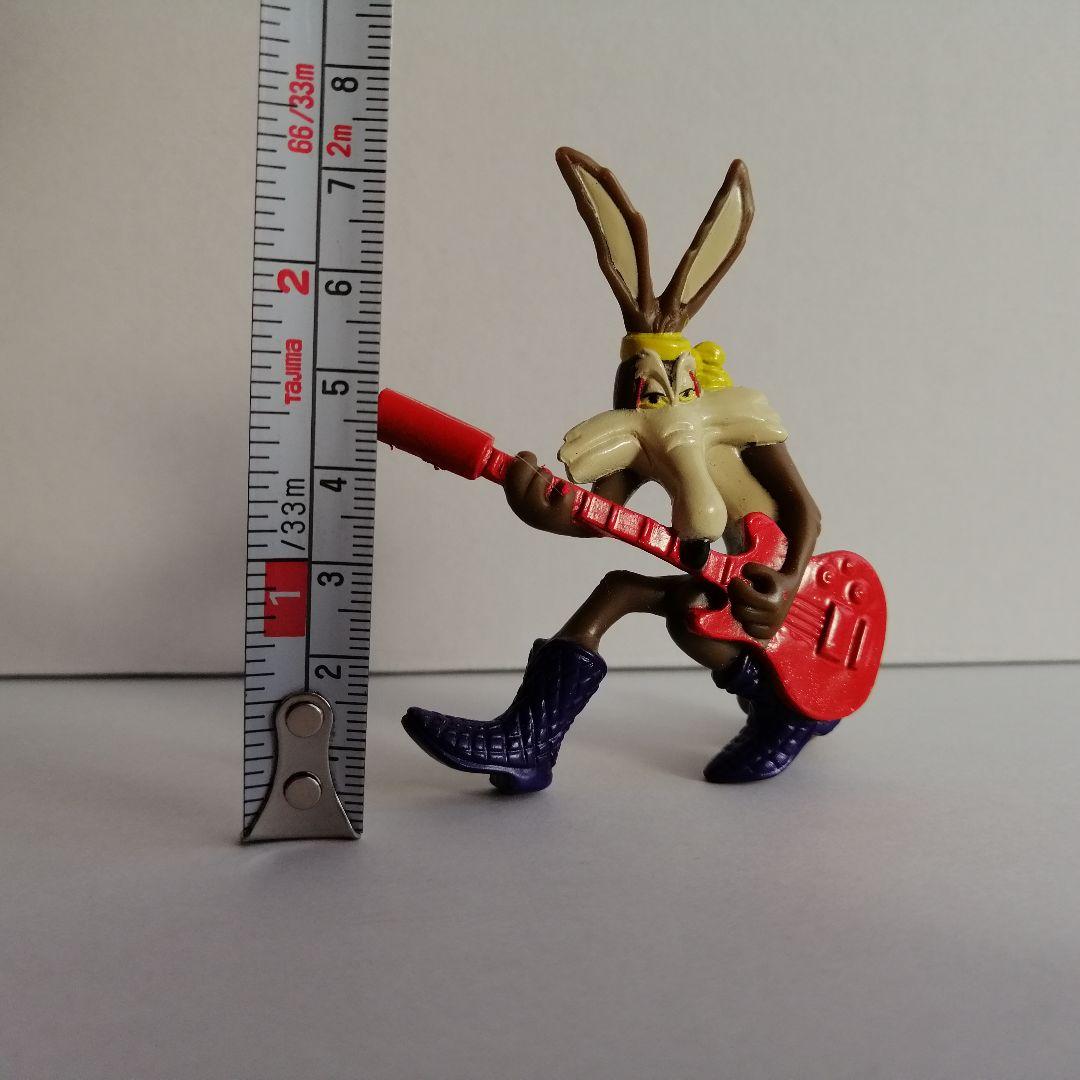 1994 コヨーテ 人形 フィギュア - メルカリ