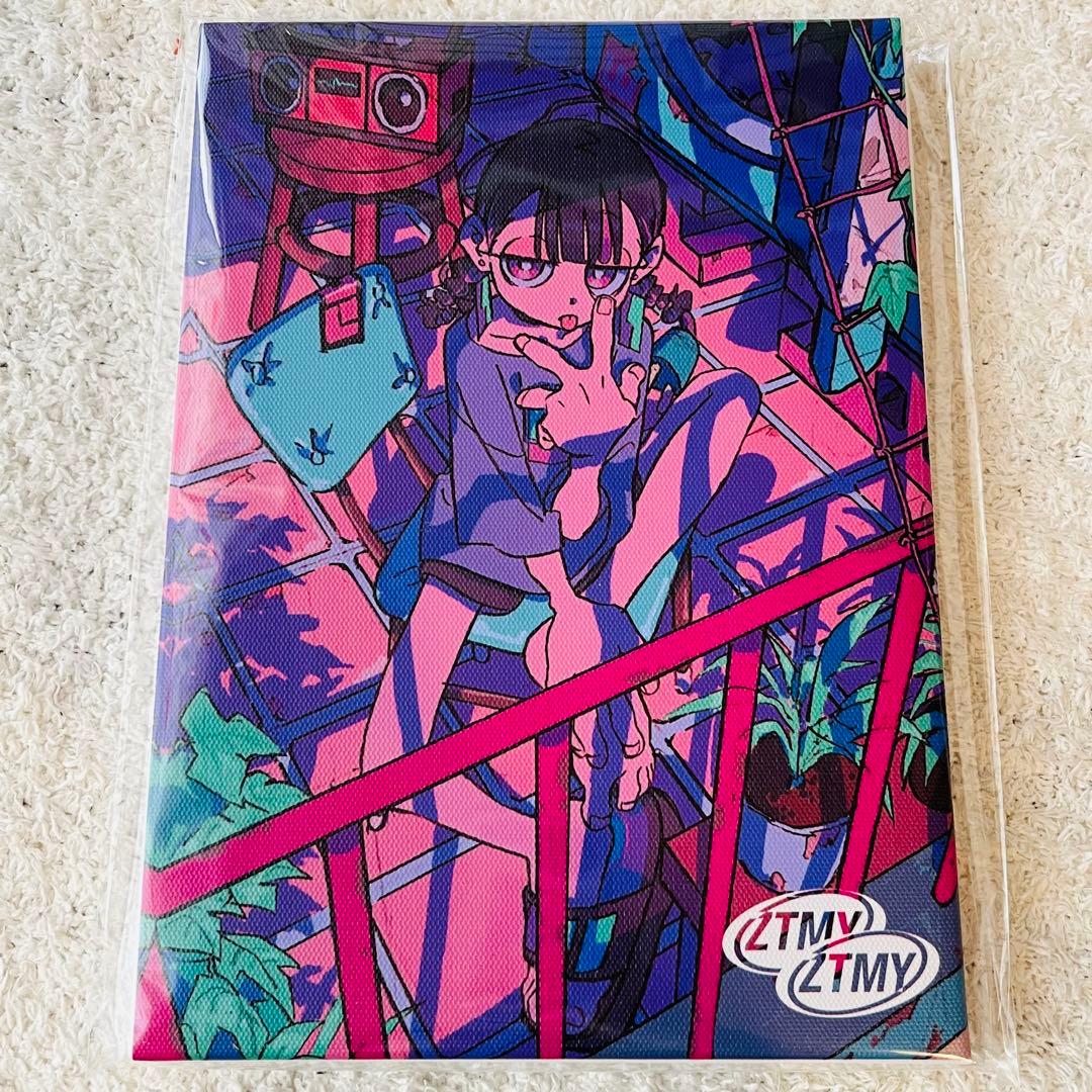 ZUTOMAYO ずとまよ キャンバスアート - メルカリ