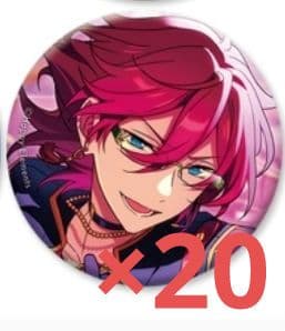 七種茨 イベコレ extra 缶バッジ 23個