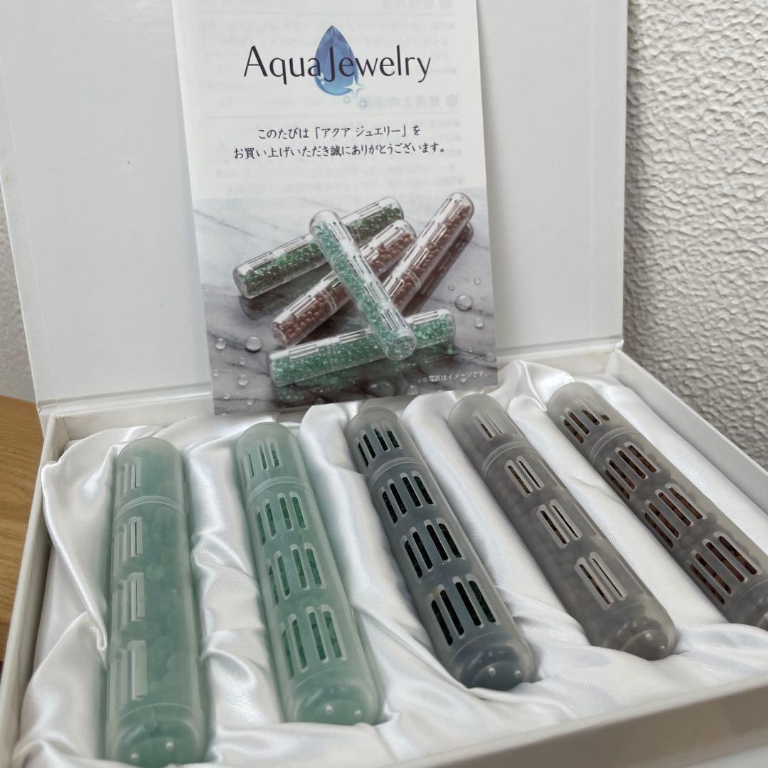 う*ら様 アクアジュエリーAqua Jewelry 5本セット エルセラーン