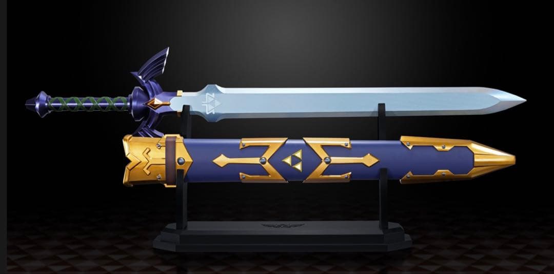 PROPLICA ゼルダの伝説　マスターソード PROPLICA ゼルダの伝説 マスターソード | 魂ウェブ