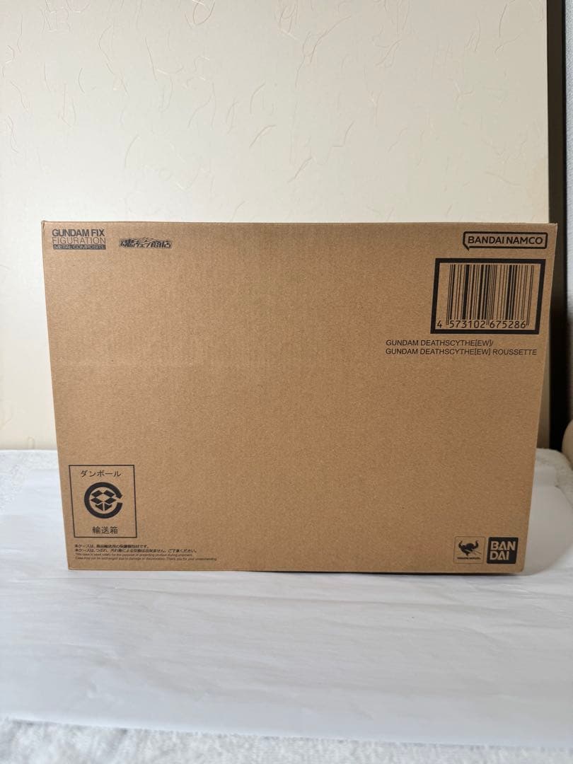 L COMPOSITE ガンダムデスサイズ（EW版）ルーセット装備 ガンダムデスサイズ（EW版）ルーセット装備」がG.F.F.M.C.で立体化