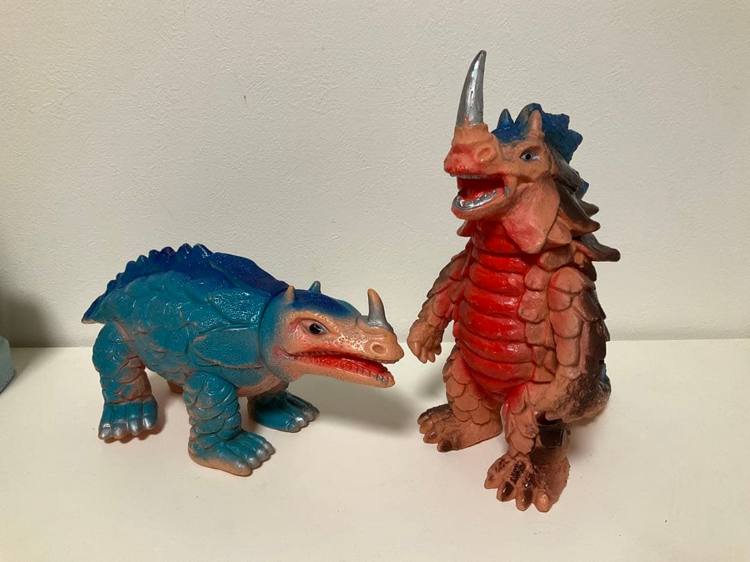 月末超絶値下げ！シーゴラス　シーモンス　帰ってきたウルトラマン 大怪獣シリーズ 帰ってきたウルトラマン 「テロチルス」 少年リック