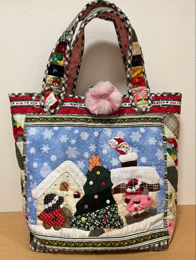 すーちゃんのクリスマスバッグ 2024 CHRISTMAS Bag Collection