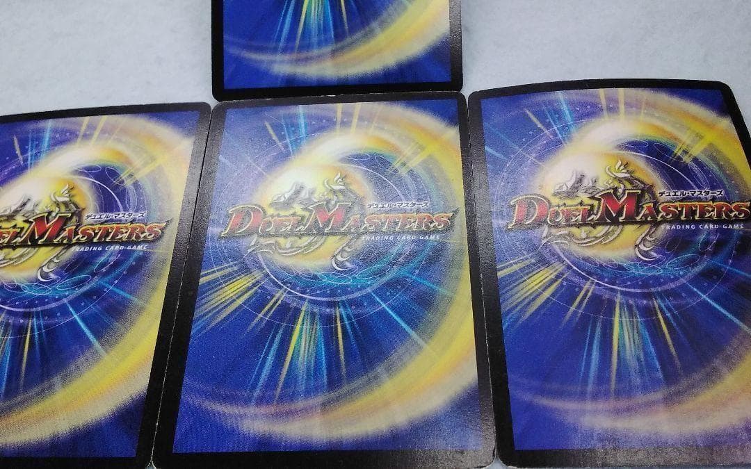 デュエルマスターズ デュエマ 龍炎鳳エターナルフェニックス 初期 旧枠