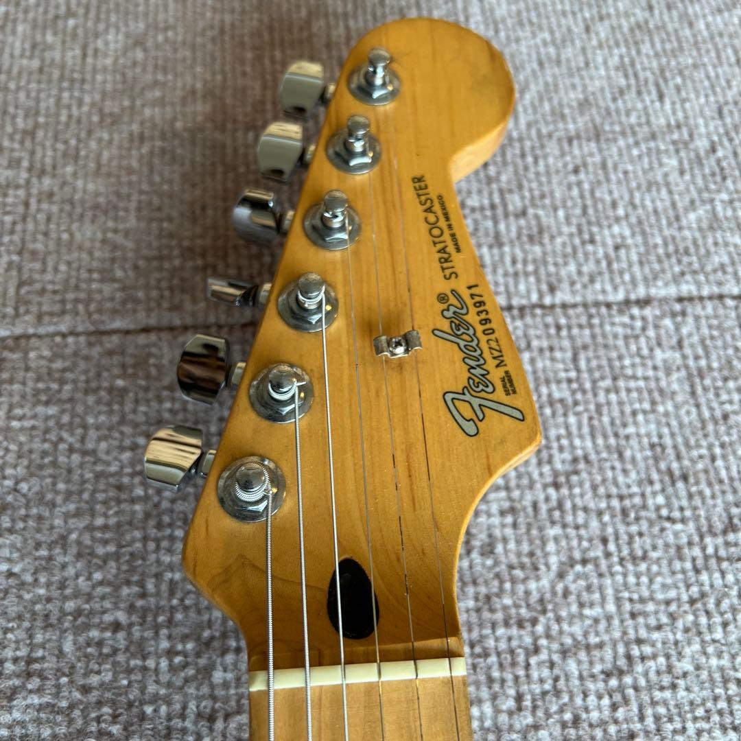 サ*ケ様 Fender ストラトキャスター・訳あり品（ご入札前に必ず全文を