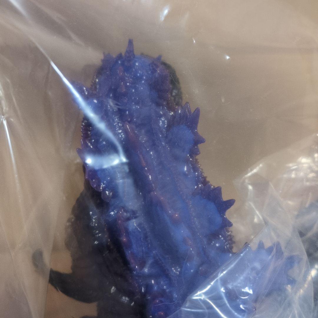 PLEX Frog Tree シン ゴジラ 2016 完成品 蓄光 ソフビ - メルカリ