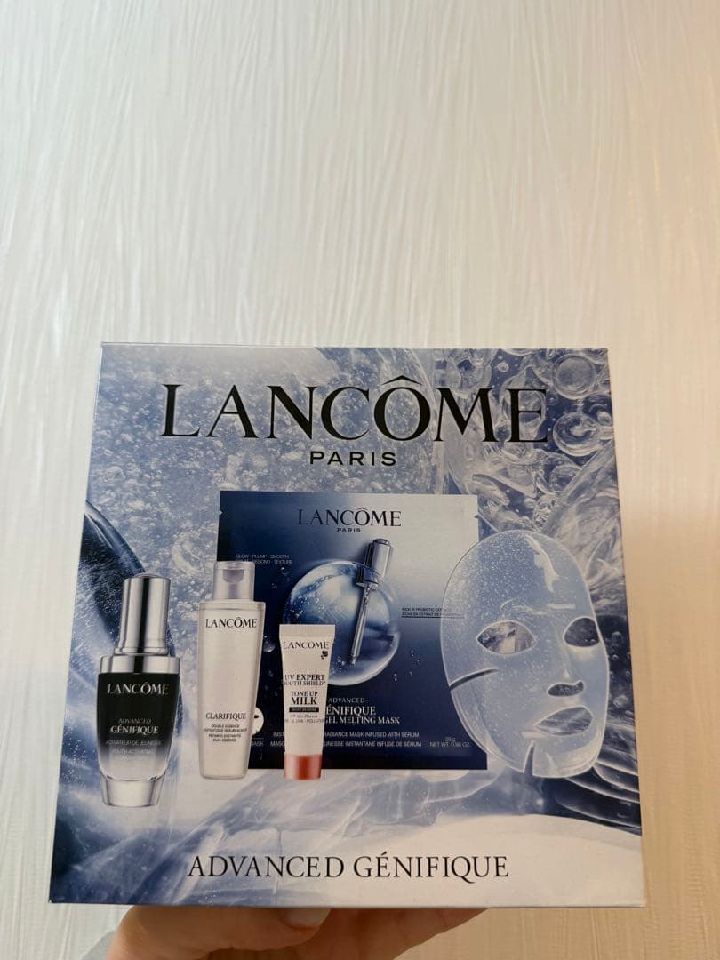 LANCOME アドバンスト ジェニフィック　美容液　ランコム ランコム / ジェニフィック アドバンスト Nの公式商品情報｜美容