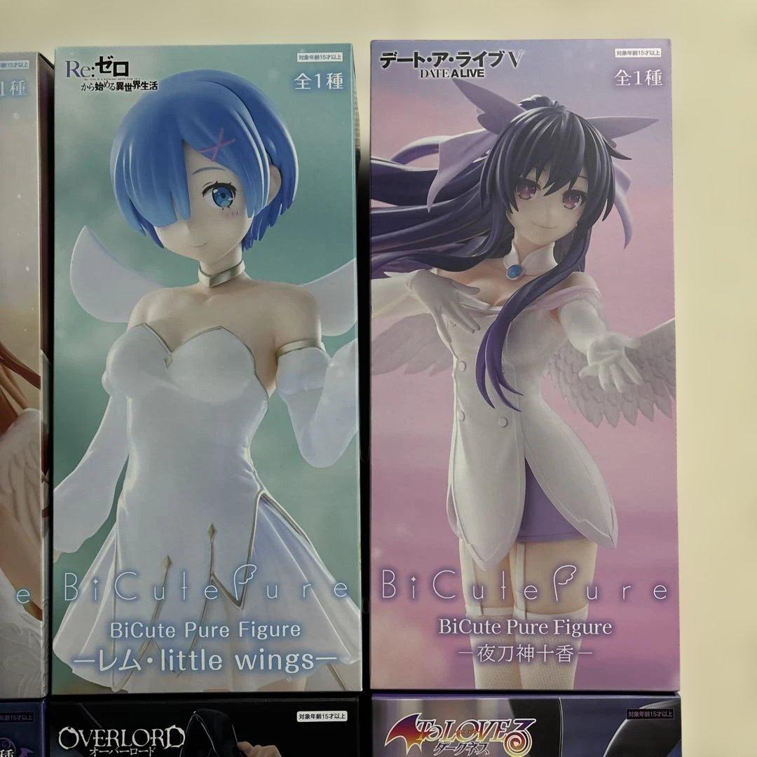 BiCuteシリーズ プライズフィギュア 18体 まとめ売り - メルカリ