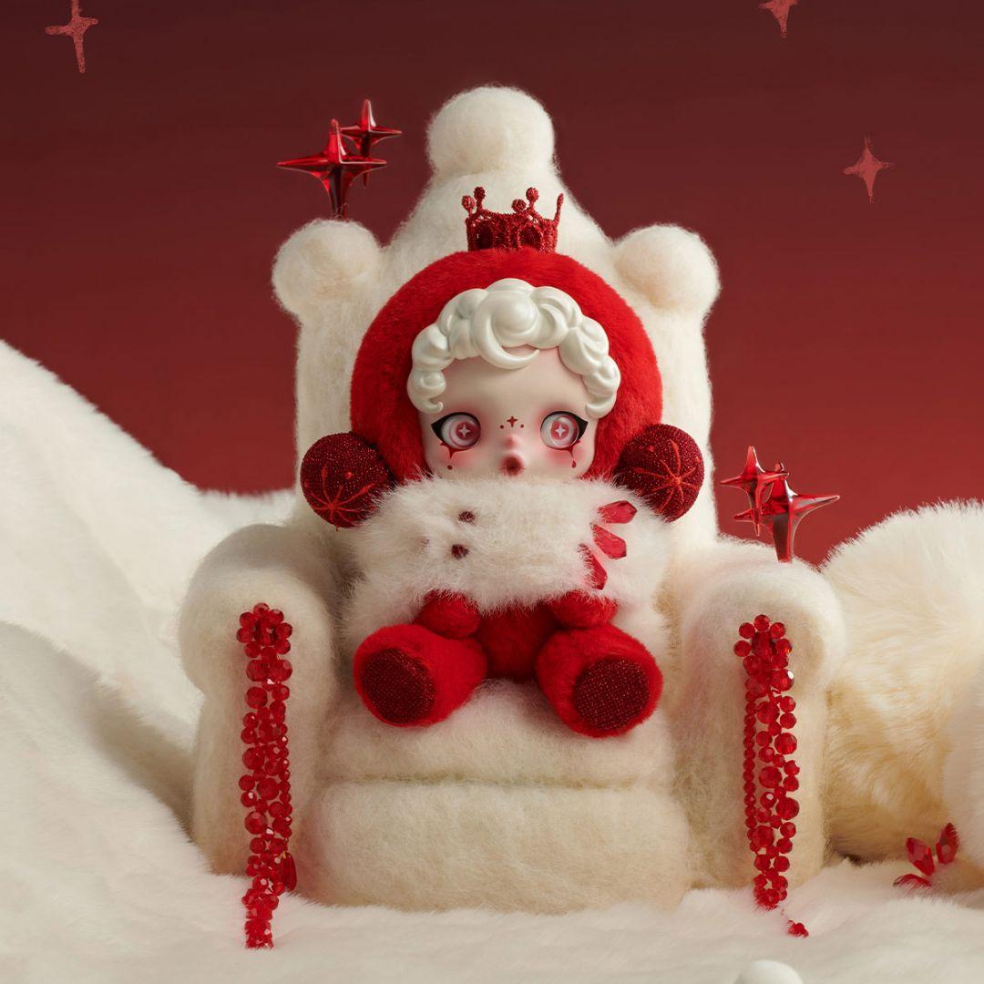 M*a様 POPMARTスカルパンダWinter Symphonyぬいぐるみ シ SKULLPANDA Winter Symphony Series Plush - POP MART (Japan)
