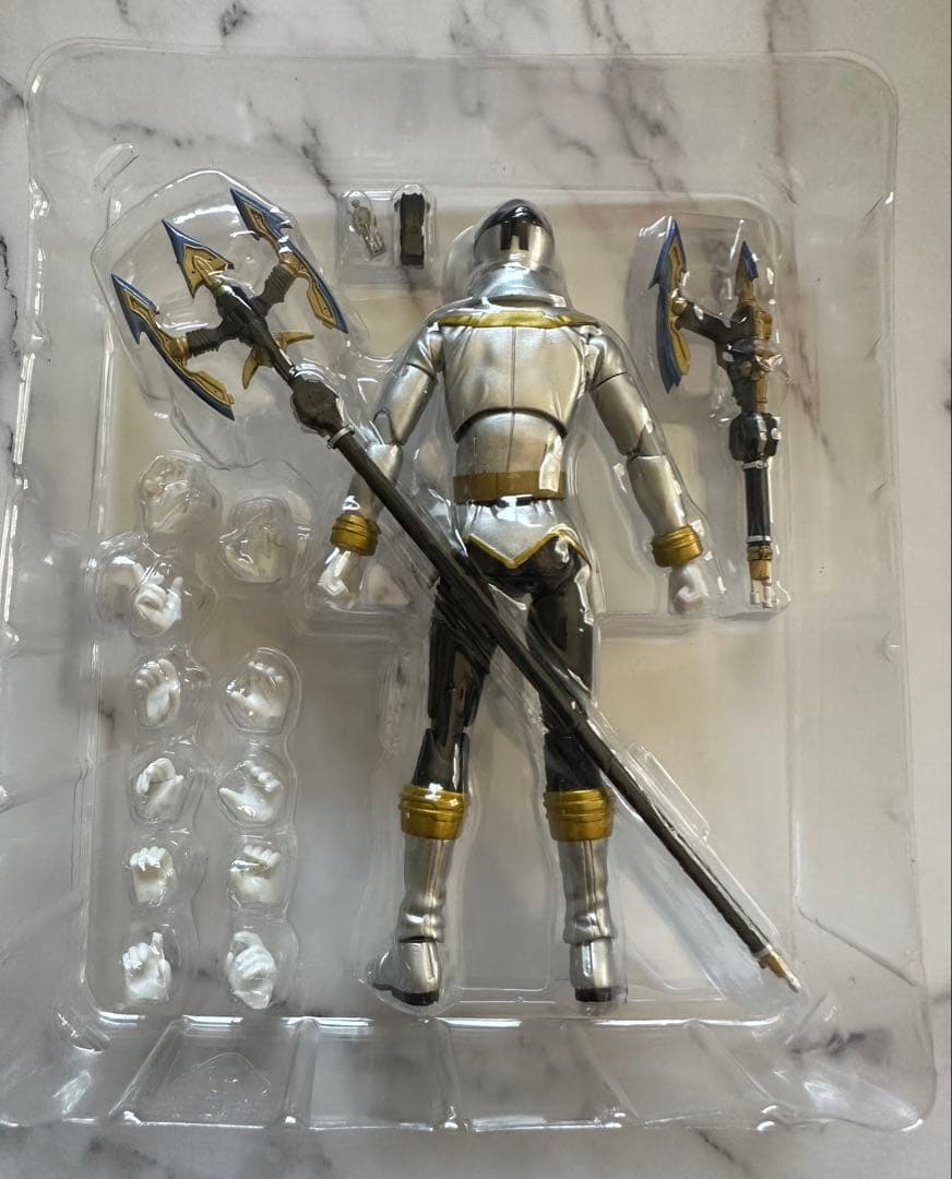 海賊戦隊ゴーカイジャー S.H.Figuarts 初回特典付き