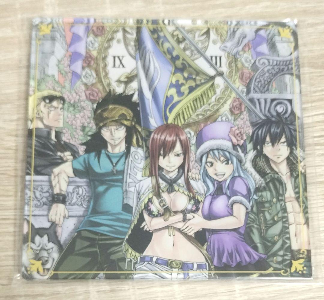 フェアリーテイル アクリルミニパネル 20周年 fairy tail 集合 - メルカリ