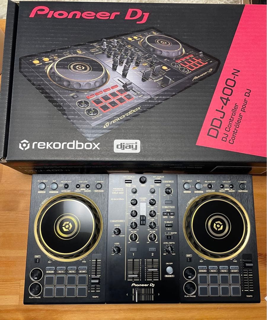 Pioneer DDJ-400 美品