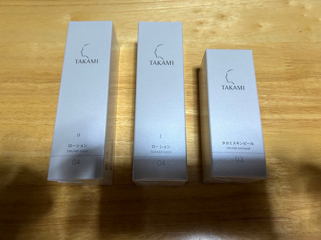 TAKAMI スキンケアセット 0・1・スキンピール 楽天市場】楽天No.1美容液◇タカミスキンピール お試しセット 角質美容