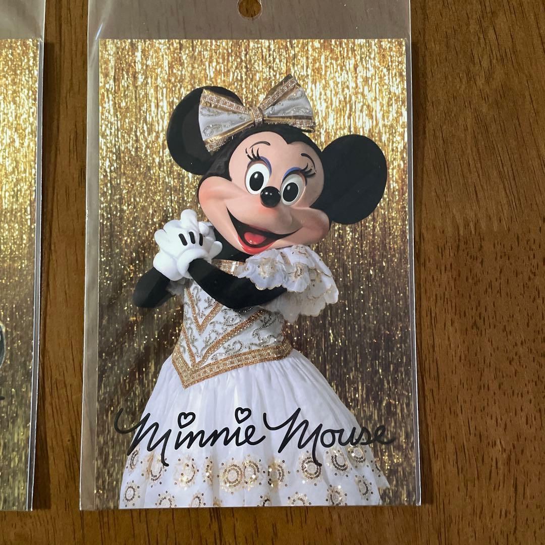 値下げ中】ディズニー ワンマンズドリーム サイン入りポストカード