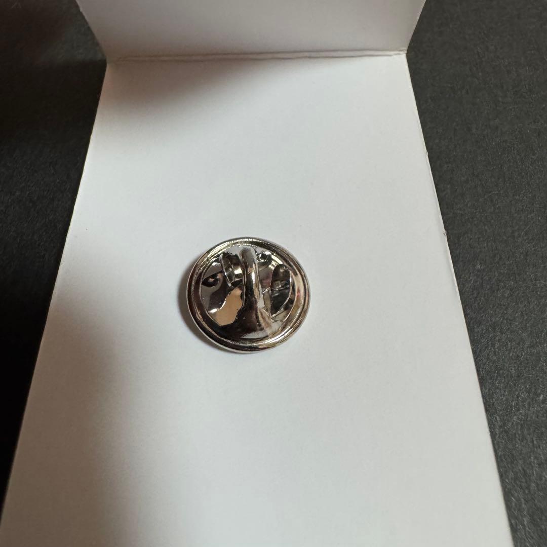 即購入OK】ワンピース 白ひげ海賊団マーク ピンバッジ - メルカリ