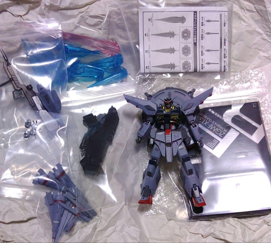 L ROBOT魂　プロヴィデンスガンダム(箱なし中古現状品) フィギュア ROBOT魂 SIDE MS プロヴィデンスガンダム｜トレファクONLINE