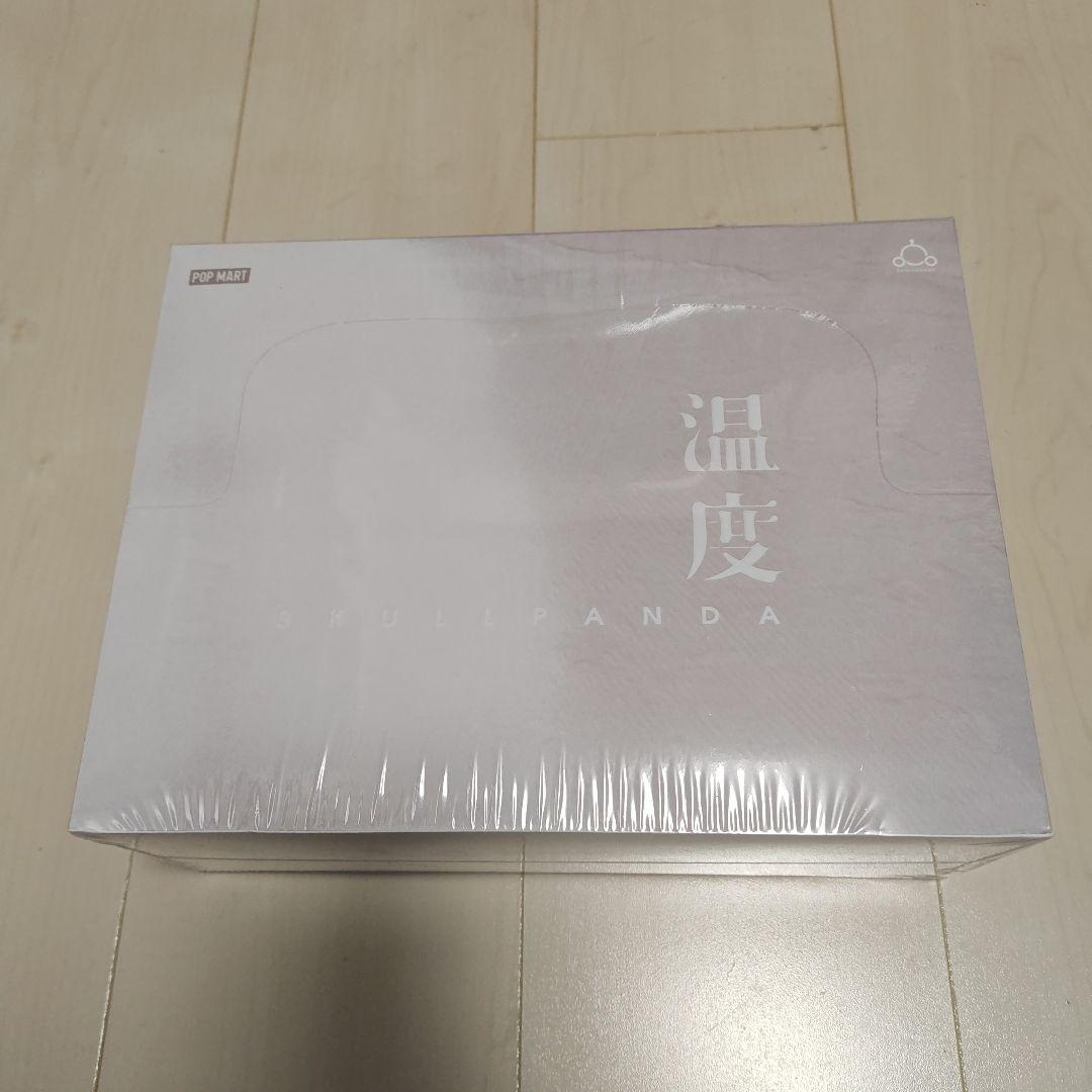 【新品未開封】SKULLPANDA The Warmth 温度 12体 12種 Amazon | POP MART SKULLPANDA The Warmth シリーズ【アソートボックス