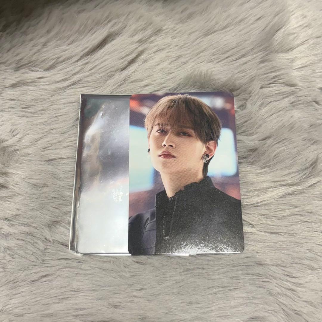 JO1 白岩瑠姫 LAPOSTA GALLERY 2025 入場特典 トレカ - メルカリ