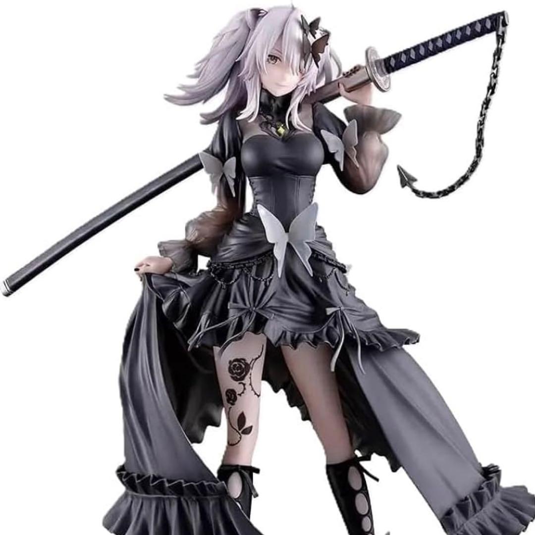 【一番くじ ホロライブ Villain Style】獅白ぼたん フィギュア Amazon | 一番くじ ホロライブ ～Villain Style～ 獅白ぼたん