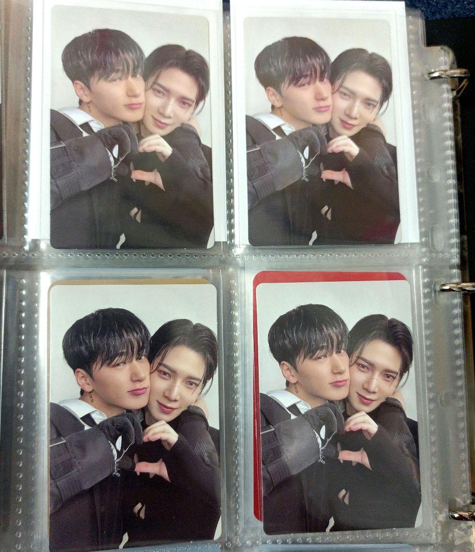 ATEEZ サン OUTLAW ユニット トレカ サン ヨサン ATEEZ アチズ サン ヨサン サンサン ユニット トレカ outlaw - メルカリ