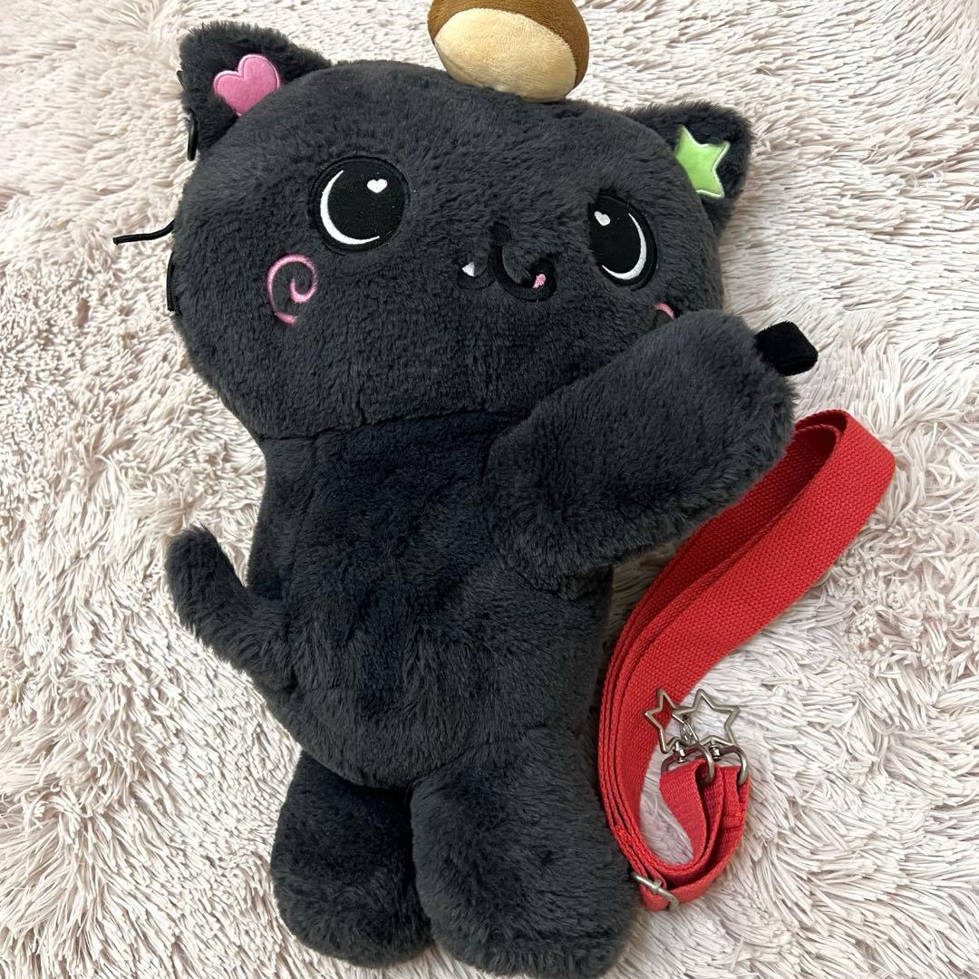 nct wish リク キャラクターバッグ ソウルコン MD カバン クリ - メルカリ