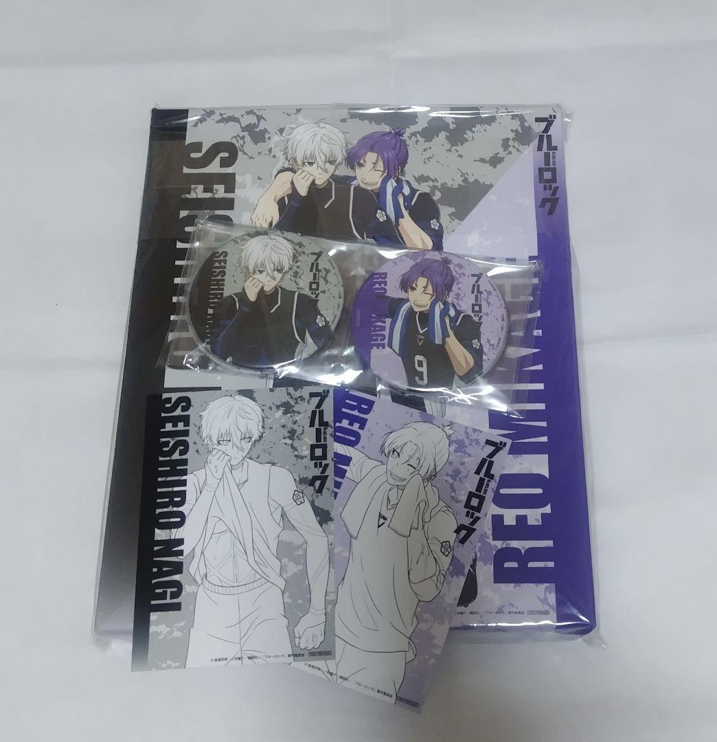 ブルーロック　楽天ブックス限定購入特典セット 楽天ブックス: 【楽天ブックス限定全巻購入特典】ブルーロック第4巻(特