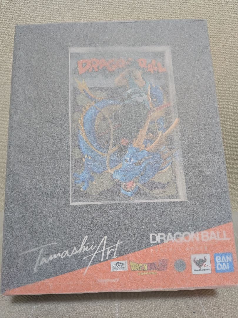Tamashii Art 魂アート ドラゴンボールZ 孫悟空＆龍 Tamashii Art ドラゴンボール 孫悟空＆龍 | ドラゴンボールZ