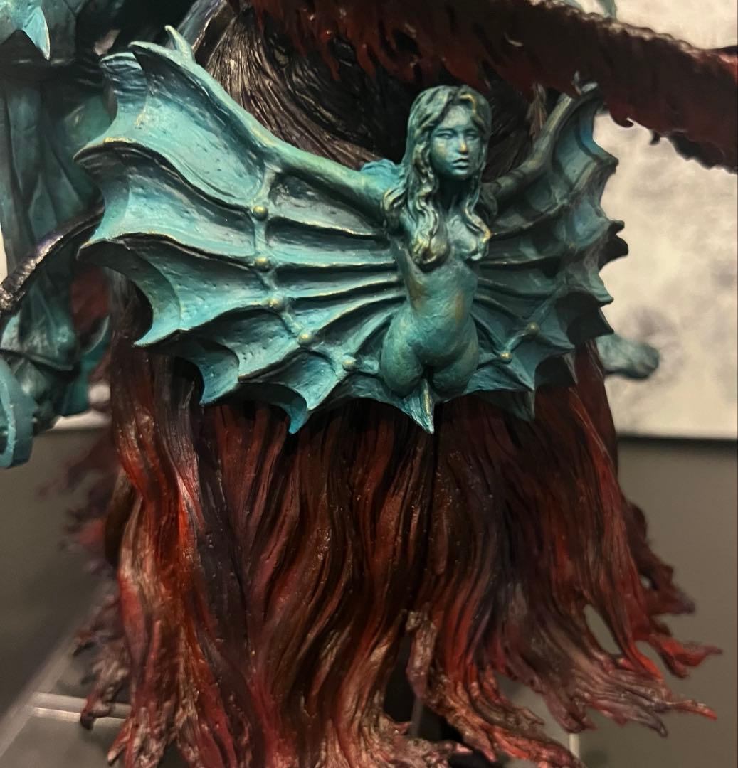 ベルセルク骸骨の騎士 リペイント 888かめはめ波888様 専用 - メルカリ