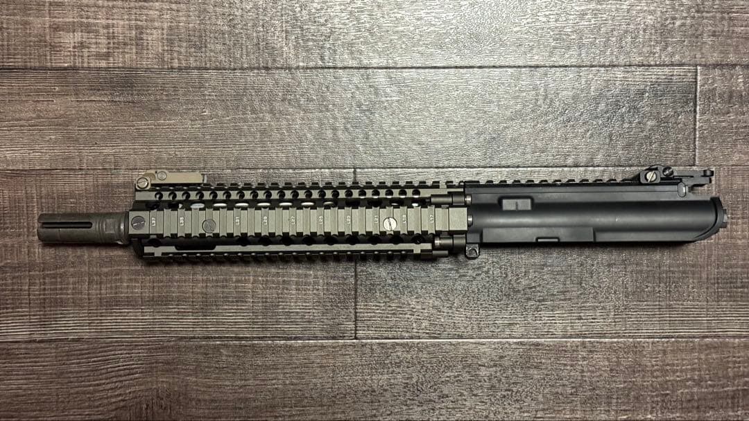 ™️NEXT-GEN MK18 アッパーレシーバー一式 M4/Mk18 電動ガン用 アッパーレシーバーセット VFC製 : AirSoftClub