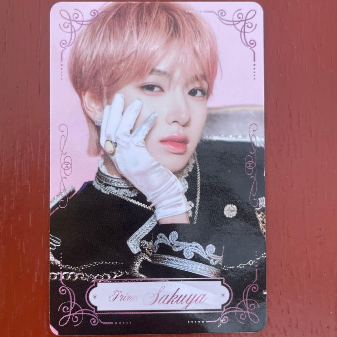 サクヤ NCT WISH ファンミ ランダムトレカ ラントレ ソウルコン - メルカリ