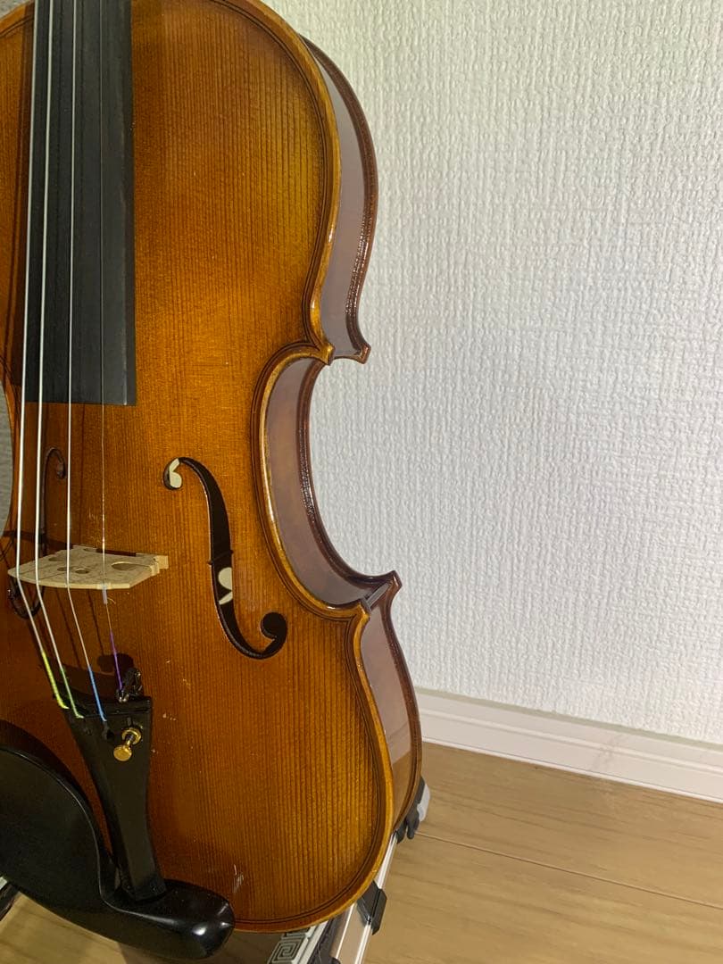 ドイツ製 Lothar Semmlinger No.700 バイオリン - メルカリ