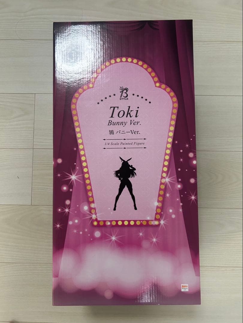 [未開封]シノビマスター閃乱カグラ 鴇 バニーVer.