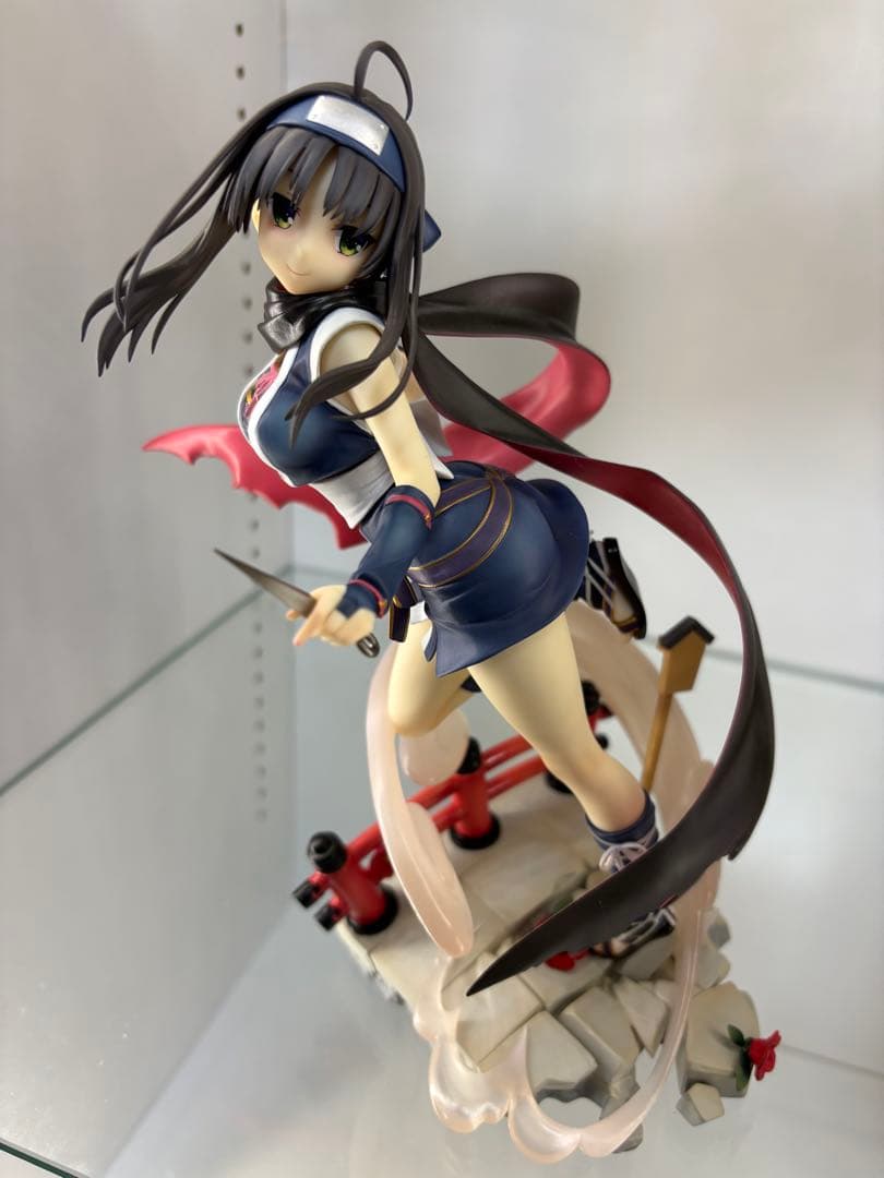 千恋＊万花 常陸茉子 1/7スケールフィギュア ゆずソフト 千恋万花 Amazon | 千恋*万花 常陸茉子 1/7スケールフィギュア | フィギュア