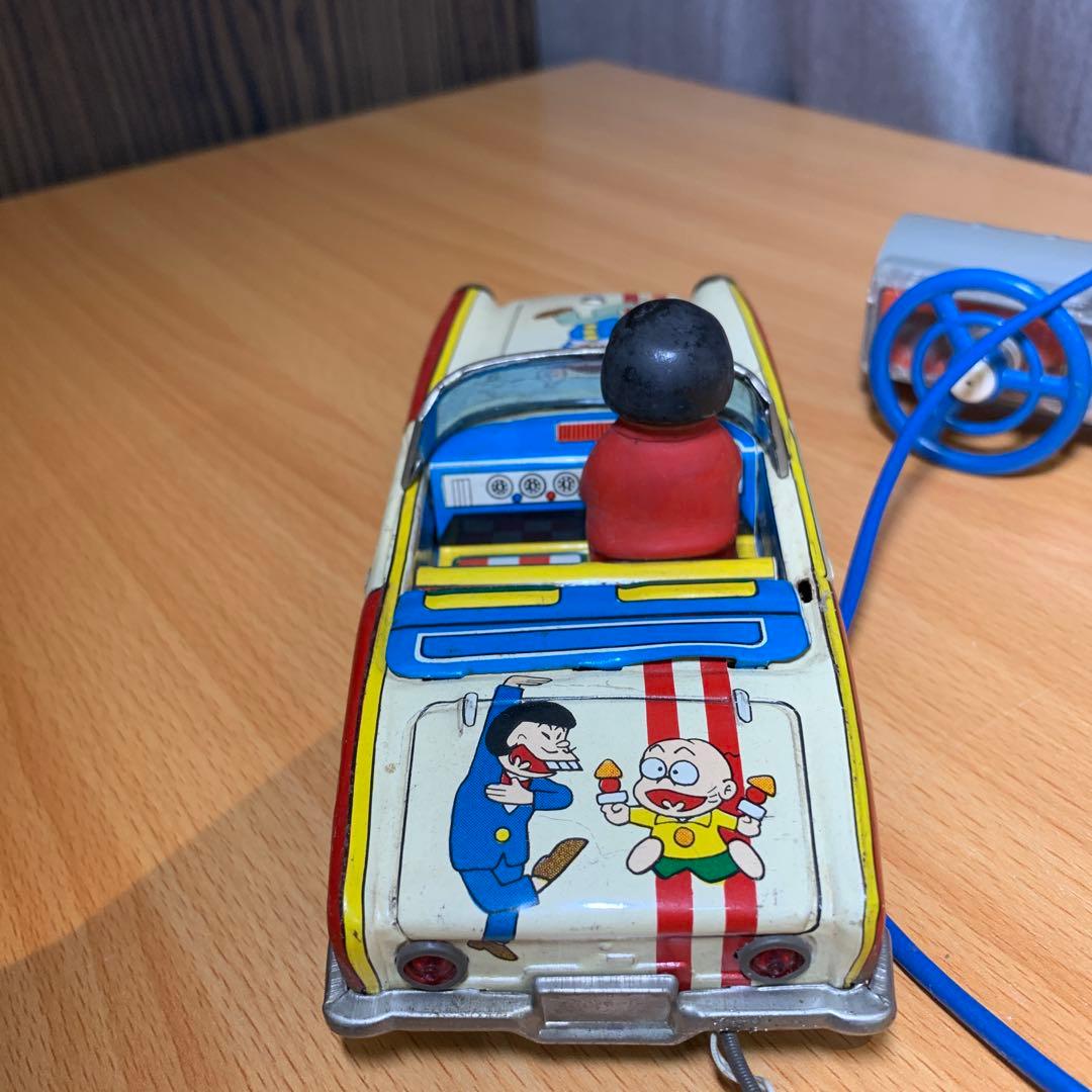 昭*和様 おそ松くん イヤミ スポーツカー - メルカリ