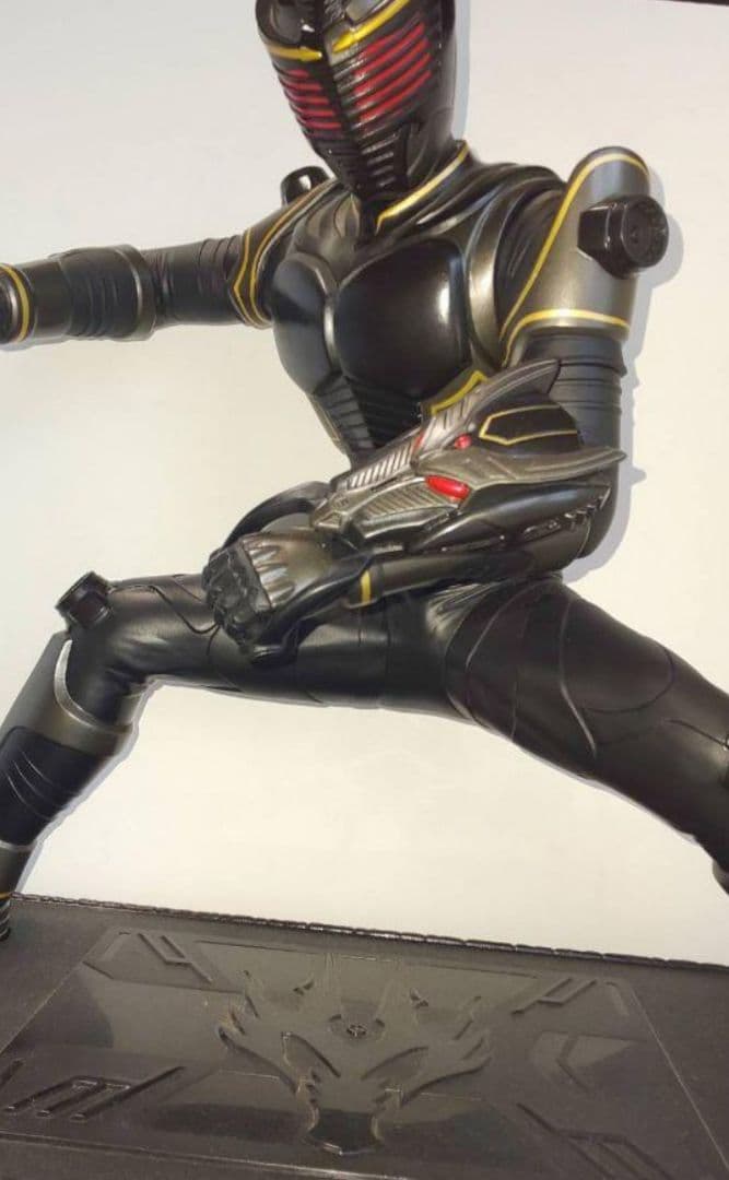 京本コレクション 仮面ライダーリュウガ - メルカリ