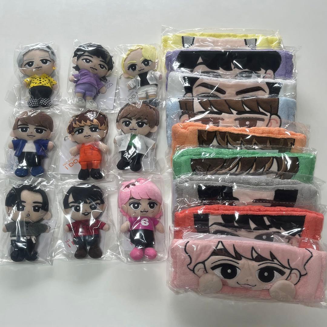 【新品未開封】Man すのチル ぬいぐるみ ヘアバンド 全種セット SnowMan 佐久間大介 すのチル ぬいぐるみ ヘアバンド3点セット｜Yahoo