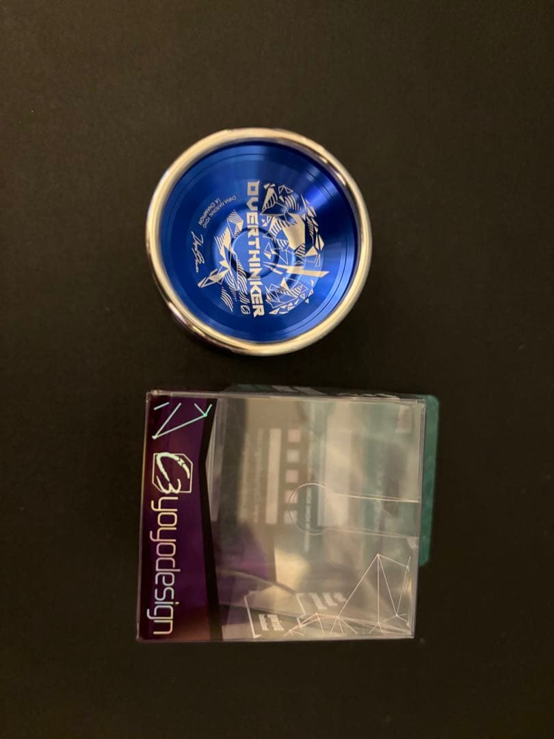 C3YOYODESIGN オーバーシンカー Oversinker - C3 yoyodesign | Yo-yo Store Rewind