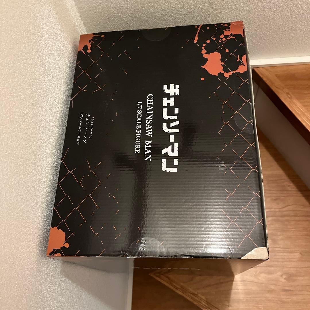チェンソーマン 渋谷スクランブル1/7スケールフィギュア ポチタ - メルカリ