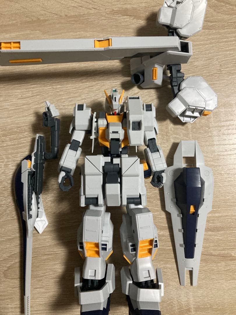 mgヘイズル ・アウスラ、拡張パーツセット MG 1/100 ガンダムTR-1［ヘイズル・アウスラ］／拡張セット