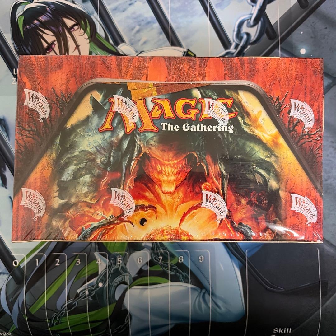 て*け様 MTG 新たなるファイレクシア 日本語 未開封　BOX 36パック)《新たなるファイレクシアブースターBOX 〇日本語版》[NPH