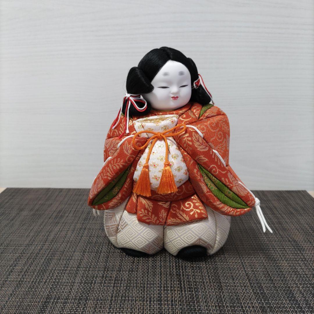 木目込人形『来福童子』 - メルカリ