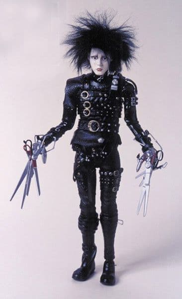 メディコム スタイリッシュコレクション エドワード シザーハンズ ✦未