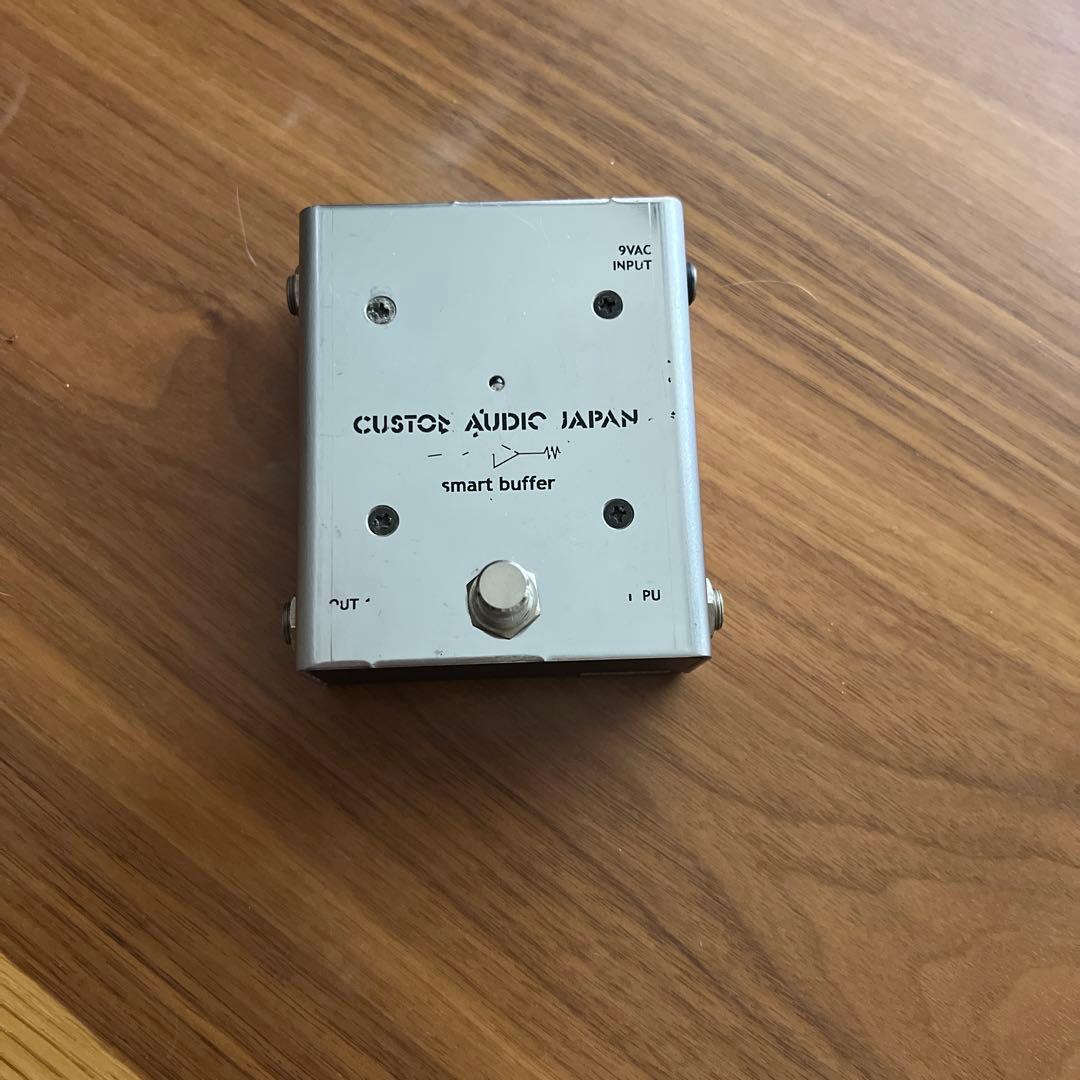 ギター CAJ smart buffer CAJ smart buffer | 回転富士山 ver.5 ロックとギターを語る山