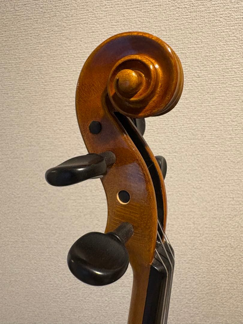 バイオリン Karl Hermann カールヘルマン ドイツ製 - メルカリ