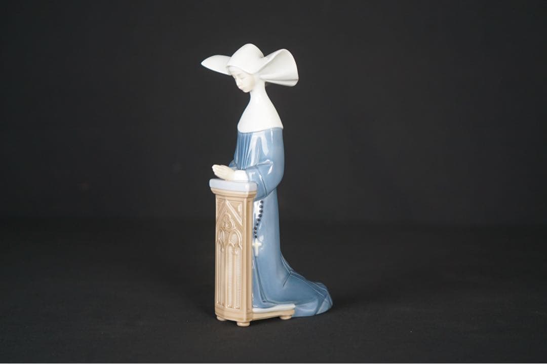 リヤドロ LLADRO 瞑想 5502 修道女 廃版 希少 リアドロ リヤドロ(LLADRO)|フィギュリン|【ハードオフ公式通販】オフ